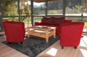 Gemütliches Appartement in Brotterode mit Eigener Terrasse